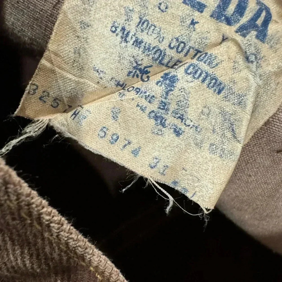 90’s TOKYO IKEDA Denim Jeans Men's Size 30/31 x32 - Picture 9 of 15